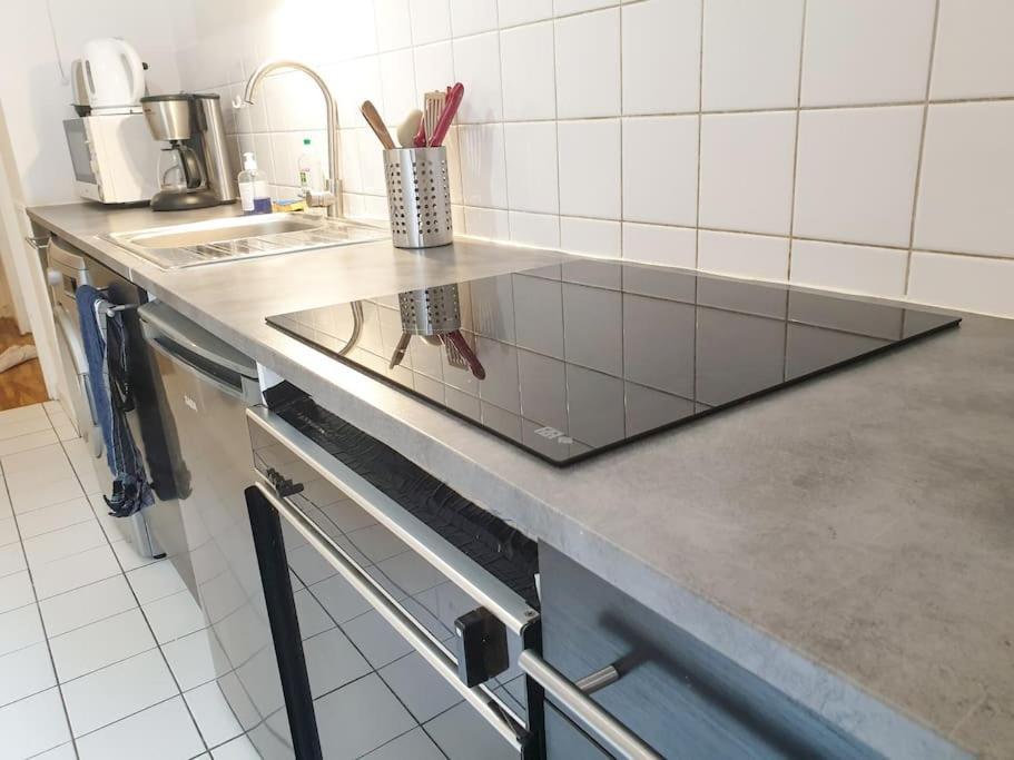 "Le Verlaine" T2 Au Coeur De L'Agglomeration Lyonnaise Villeurbanne Ngoại thất bức ảnh