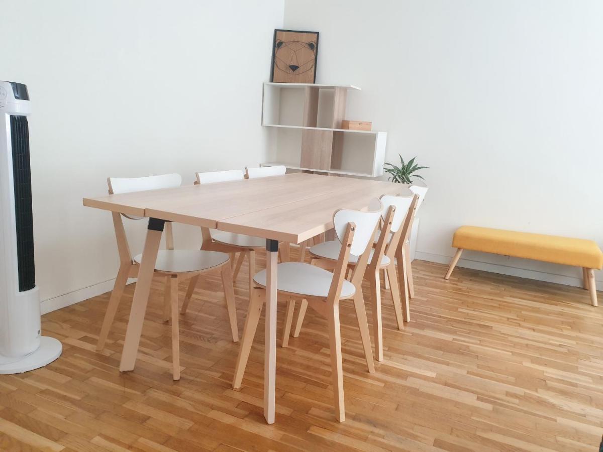 "Le Verlaine" T2 Au Coeur De L'Agglomeration Lyonnaise Villeurbanne Ngoại thất bức ảnh